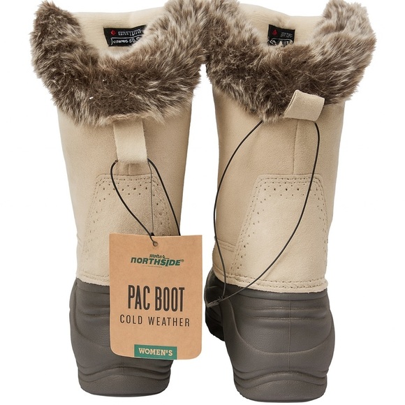 Field & Stream Women’s Size 10 Pac Winter Boots – New with Tags, Insulated - Picture 2 of 5